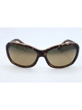 Maui Jim Pearl City MJ 214-10 Sunglasses Brown Polarized - READ DETAIL